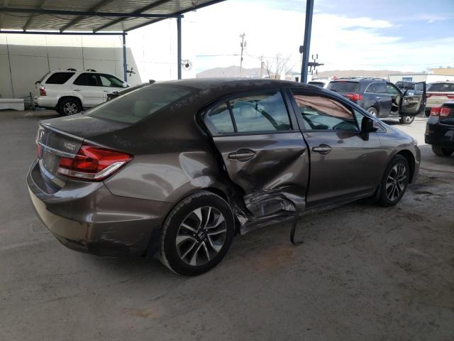 Продажа на аукционе авто 2013 Honda Civic Ex, vin: 2HGFB2F88DH510144, номер лота: 44405894