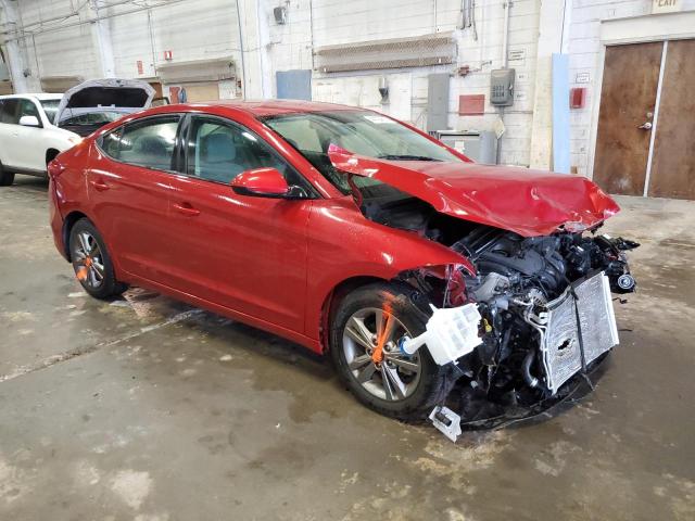 Aukcja sprzedaży 2018 Hyundai Elantra Sel, vin: 5NPD84LF5JH222815, numer aukcji: 44794414