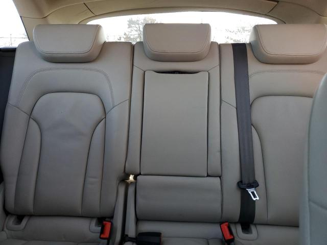 2010 Audi Q5 Premium Plus მანქანა იყიდება აუქციონზე, vin: WA1LKAFP0AA048749, აუქციონის ნომერი: 42288244