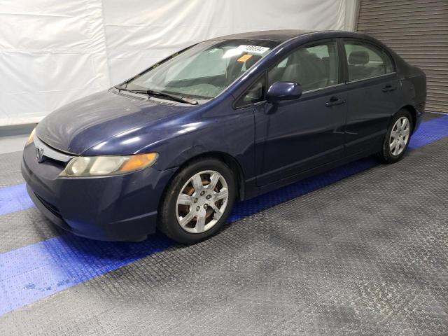 Продажа на аукционе авто 2008 Honda Civic Lx, vin: 1HGFA16518L082235, номер лота: 43486694