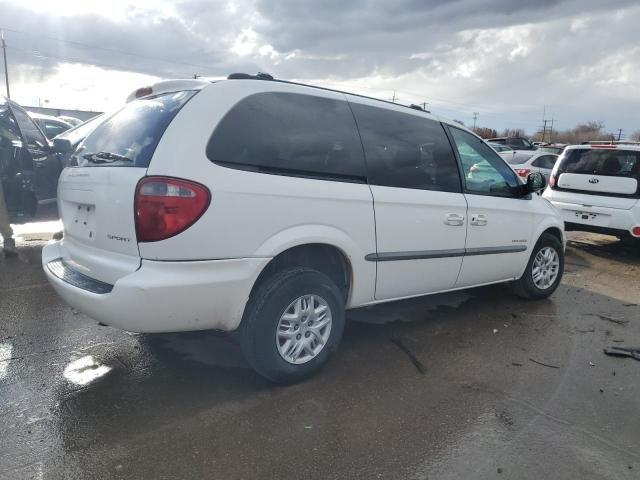 Aukcja sprzedaży 2001 Dodge Grand Caravan Sport, vin: 2B4GP44321R334606, numer aukcji: 43562694
