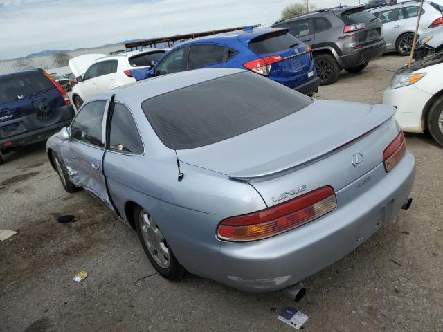 43662914 :رقم المزاد ، JT8UZ30C1S0047722 vin ، 1995 Lexus Sc 400 مزاد بيع