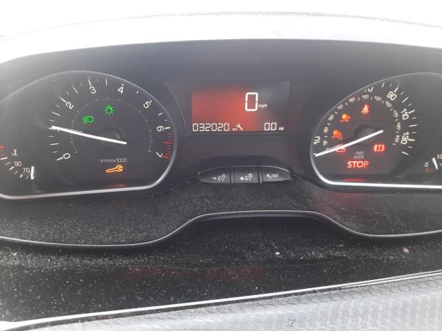 Aukcja sprzedaży 2019 Peugeot 208, vin: VF3CCHMRPKW089896, numer aukcji: 43498734