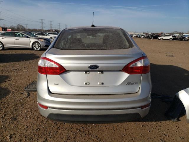 2014 Ford Fiesta Se მანქანა იყიდება აუქციონზე, vin: 3FADP4BJ2EM226366, აუქციონის ნომერი: 43859864