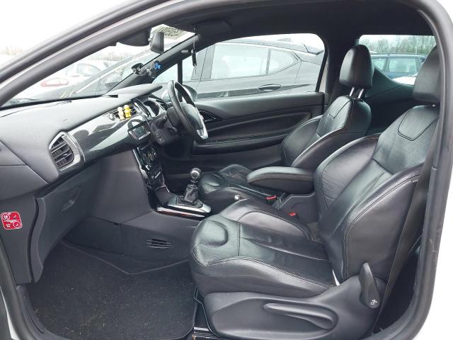 Aukcja sprzedaży 2013 Citroen Ds3 Airdre, vin: VF7SA9HD8DW568262, numer aukcji: 43505084