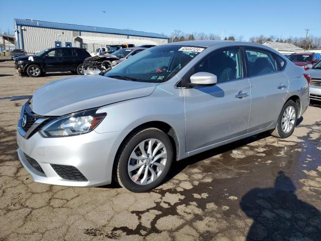 Aukcja sprzedaży 2018 Nissan Sentra S, vin: 3N1AB7AP4JY226507, numer aukcji: 43444124