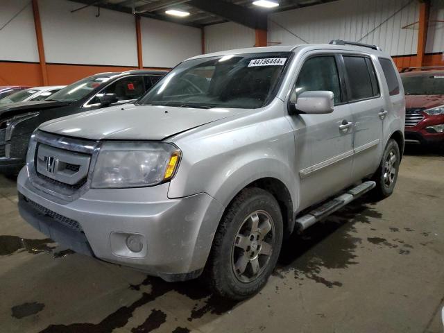 Auction sale of the 2011 Honda Pilot Touring, vin: 5FNYF4H98BB507020, lot number: 44736444