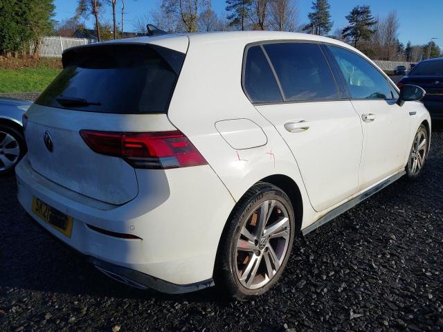 Aukcja sprzedaży 2021 Volkswagen Golf R-lin, vin: WVWZZZCDZMW079109, numer aukcji: 43560254
