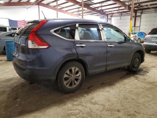 Aukcja sprzedaży 2012 Honda Cr-v Exl, vin: 5J6RM4H75CL079814, numer aukcji: 43850114