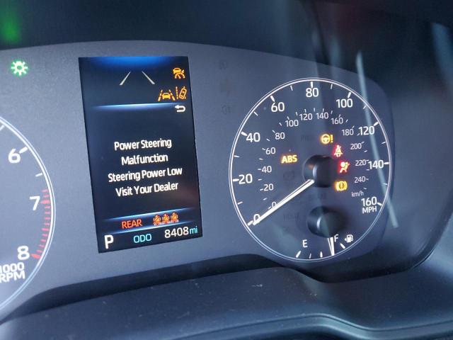 2023 Toyota Corolla Le მანქანა იყიდება აუქციონზე, vin: 5YFB4MDE3PP060171, აუქციონის ნომერი: 41481184
