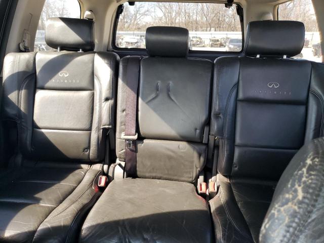 Aukcja sprzedaży 2004 Infiniti Qx56, vin: 5N3AA08C64N806405, numer aukcji: 43872704