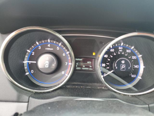 42187244 :رقم المزاد ، 5NPEB4AC1BH156280 vin ، 2011 Hyundai Sonata Gls مزاد بيع