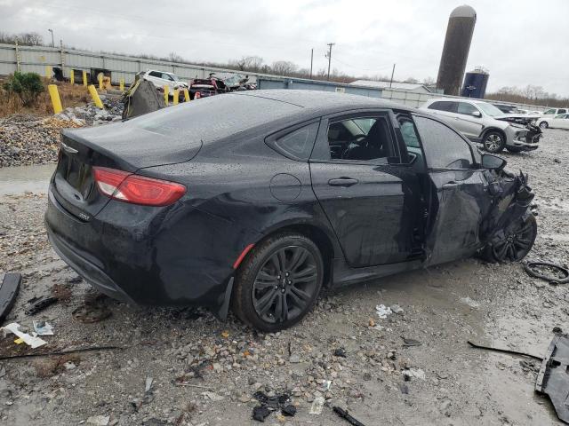 42268694 :رقم المزاد ، 1C3CCCFBXHN508722 vin ، 2017 Chrysler 200 مزاد بيع