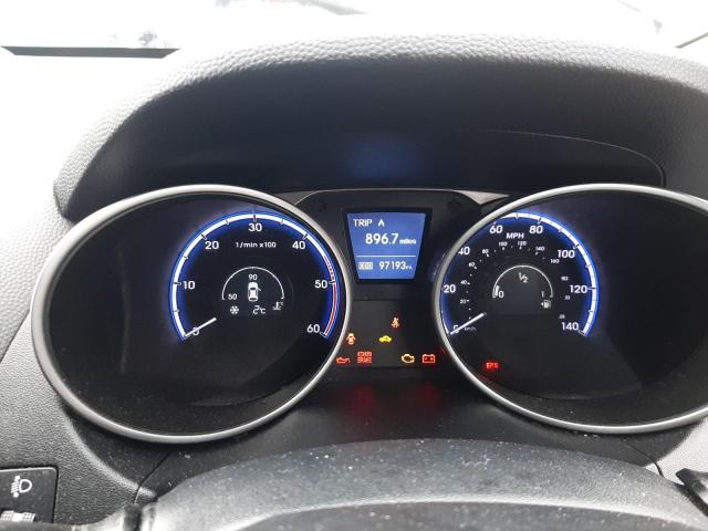 Aukcja sprzedaży 2010 Hyundai Ix35 Premi, vin: U5YZU81VLBL028342, numer aukcji: 43727514