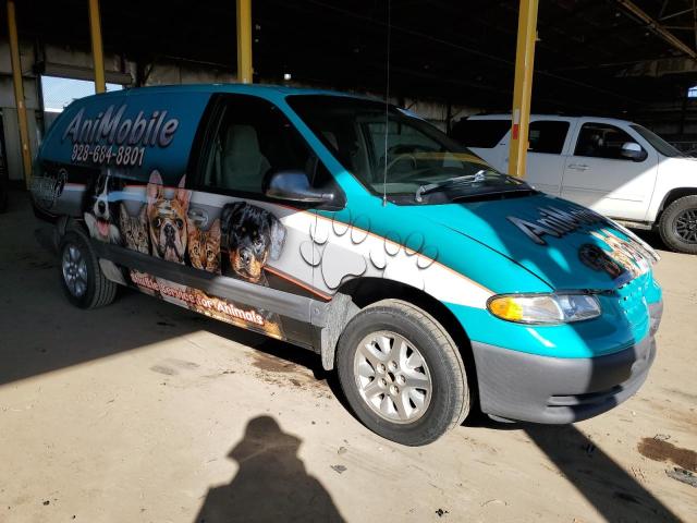42956864 :رقم المزاد ، 1C4GJ44G9YB787718 vin ، 2000 Chrysler Grand Voyager Se مزاد بيع