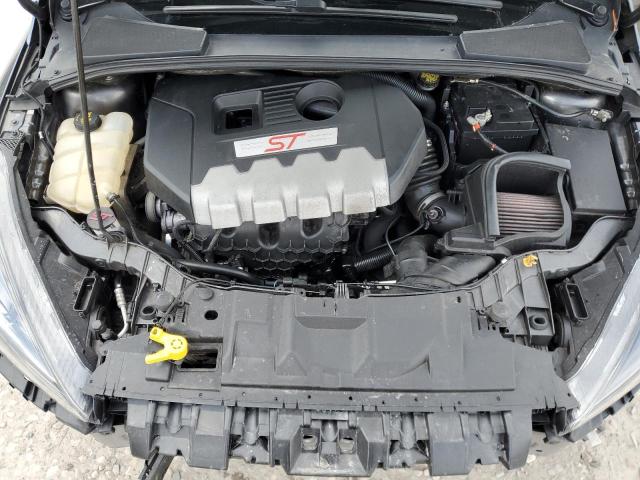 2016 Ford Focus St მანქანა იყიდება აუქციონზე, vin: 1FADP3L93GL315740, აუქციონის ნომერი: 43983714
