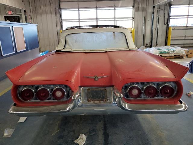 Aukcja sprzedaży 1960 Ford Thunderbir, vin: 0Y73Y100324, numer aukcji: 37298604