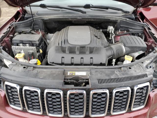 Продаж на аукціоні авто 2018 Jeep Grand Cherokee Limited, vin: 1C4RJFBT3JC408295, номер лоту: 42894474