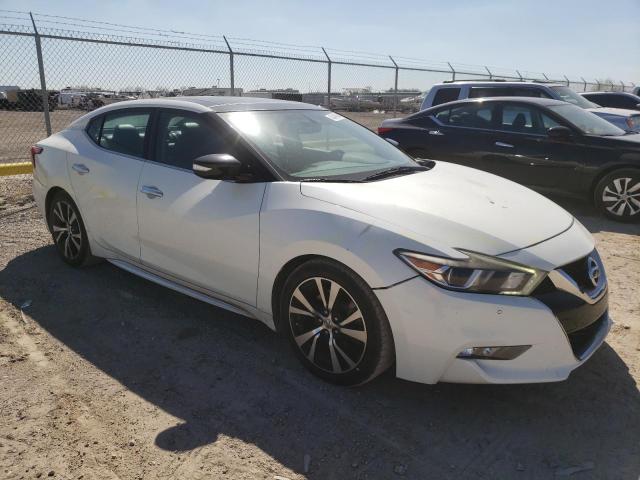 Aukcja sprzedaży 2017 Nissan Maxima 3.5s, vin: 1N4AA6AP1HC413805, numer aukcji: 43446864