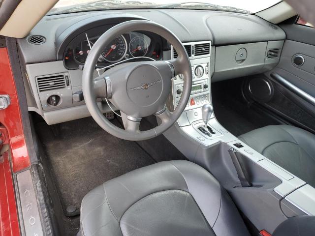 Продажа на аукционе авто 2005 Chrysler Crossfire Limited, vin: 1C3AN65L55X047880, номер лота: 45118024