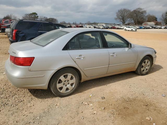 2010 Hyundai Sonata Gls მანქანა იყიდება აუქციონზე, vin: 5NPET4AC3AH575856, აუქციონის ნომერი: 43837254