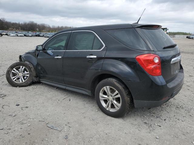 Aukcja sprzedaży 2012 Chevrolet Equinox Ls, vin: 2GNALBEK2C6348418, numer aukcji: 44625084