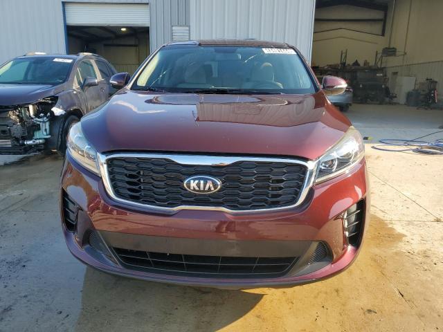 43491444 :رقم المزاد ، 5XYPG4A35KG512375 vin ، 2019 Kia Sorento L مزاد بيع