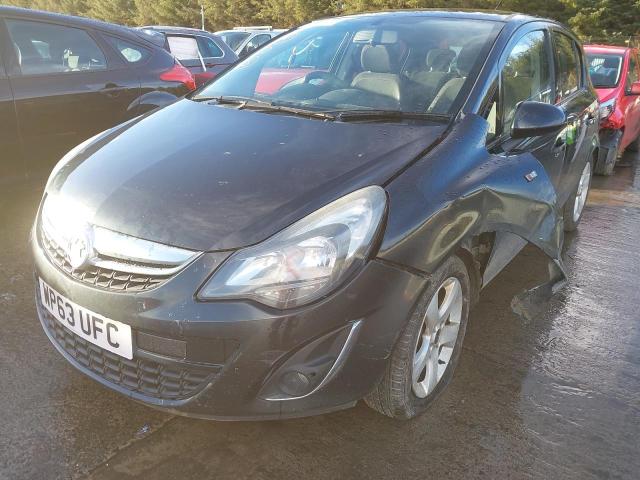 Aukcja sprzedaży 2014 Vauxhall Corsa Sxi, vin: W0L0SDL68E4103075, numer aukcji: 43895774