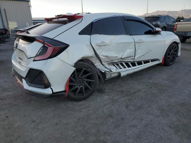 45131364 :رقم المزاد ، SHHFK7H38JU219043 vin ، 2018 Honda Civic Lx مزاد بيع