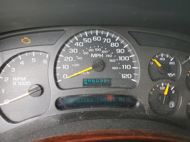 Aukcja sprzedaży 2004 Chevrolet Suburban K1500, vin: 3GNFK16ZX4G172786, numer aukcji: 44508634