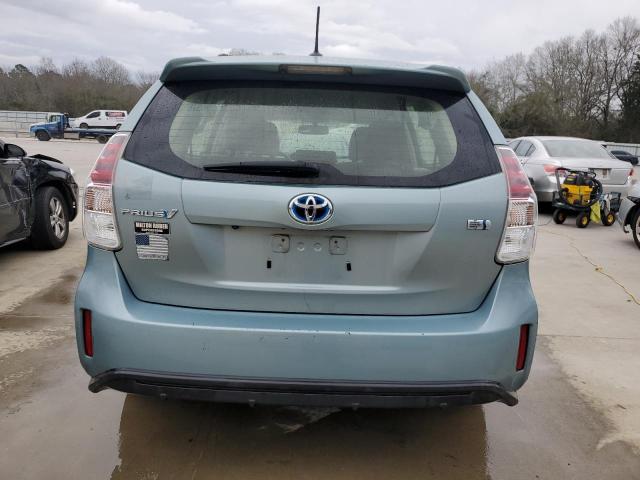 Aukcja sprzedaży 2015 Toyota Prius V, vin: JTDZN3EU2FJ020159, numer aukcji: 44716024