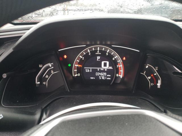 Продажа на аукционе авто 2017 Honda Civic Lx, vin: 2HGFC2F54HH533896, номер лота: 44040024