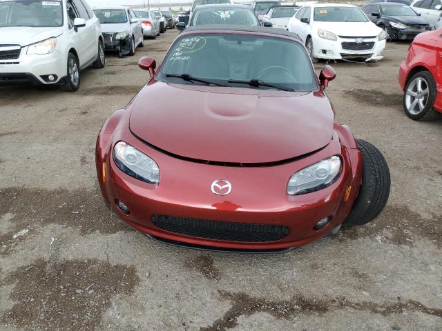Aukcja sprzedaży 2006 Mazda Mx-5 Miata, vin: JM1NC25F760111448, numer aukcji: 44744284