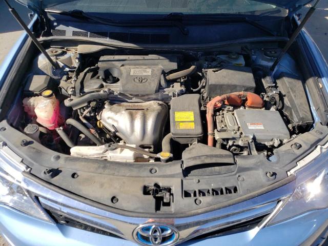 Продаж на аукціоні авто 2013 Toyota Camry Hybrid, vin: 4T1BD1FK6DU073055, номер лоту: 44744514