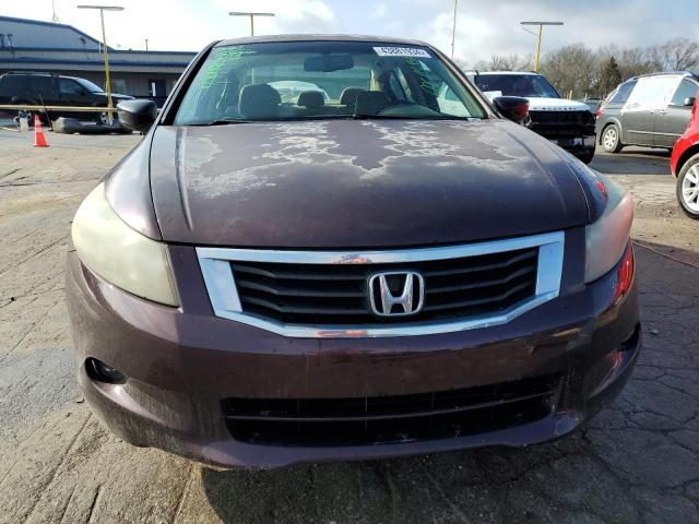 Aukcja sprzedaży 2010 Honda Accord Exl, vin: 5KBCP3F87AB009452, numer aukcji: 43881934