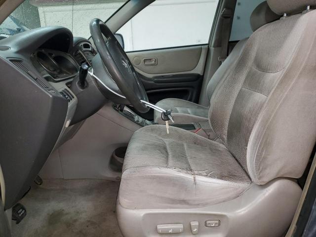 Aukcja sprzedaży 2002 Toyota Highlander Limited, vin: JTEHF21A420082169, numer aukcji: 43306514