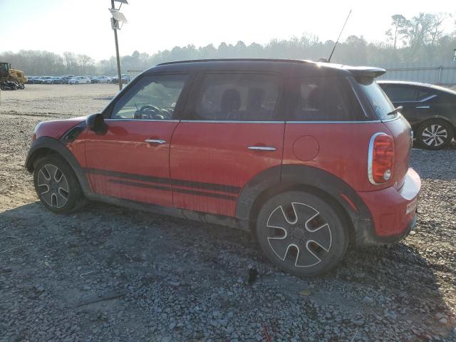 Продажа на аукционе авто 2012 Mini Cooper S Countryman, vin: WMWZC3C5XCWL87730, номер лота: 43845814