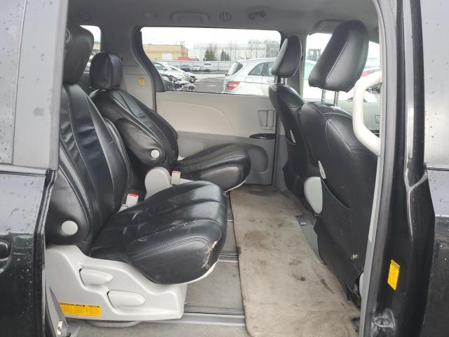 Продажа на аукционе авто 2013 Toyota Sienna Le, vin: 5TDKA3DC9DS016972, номер лота: 44804804