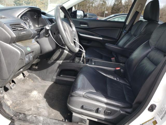 2014 Honda Cr-v Exl მანქანა იყიდება აუქციონზე, vin: 5J6RM4H74EL105239, აუქციონის ნომერი: 40418264