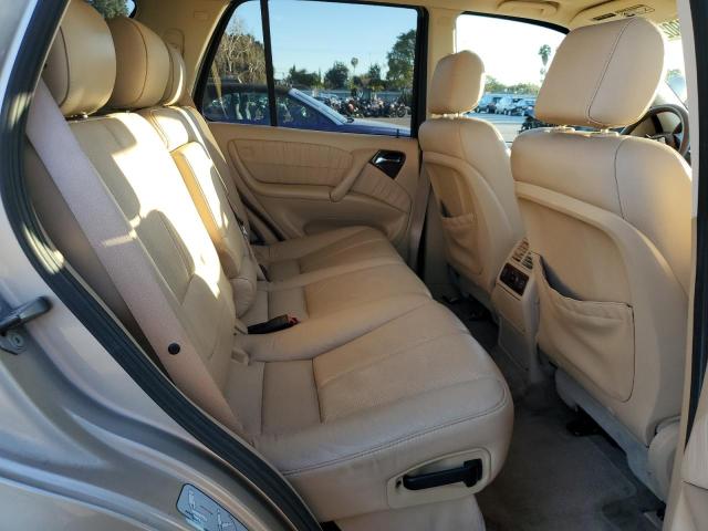 Aukcja sprzedaży 2004 Mercedes-benz Ml 350, vin: 4JGAB57E44A505144, numer aukcji: 43490204