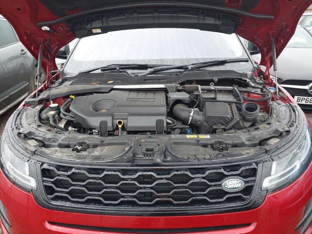 Продажа на аукционе авто 2019 Land Rover R Rover Ev, vin: SALZA2AN1LH015941, номер лота: 43892474