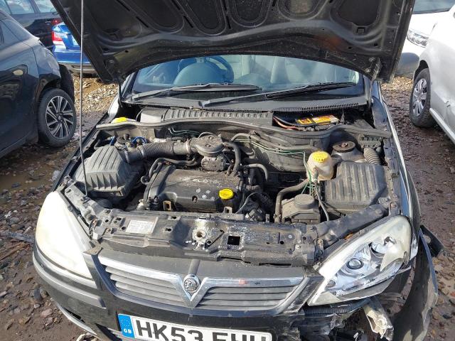 Aukcja sprzedaży 2003 Vauxhall Corsa Sxi, vin: W0L0XCF0844021037, numer aukcji: 43902524