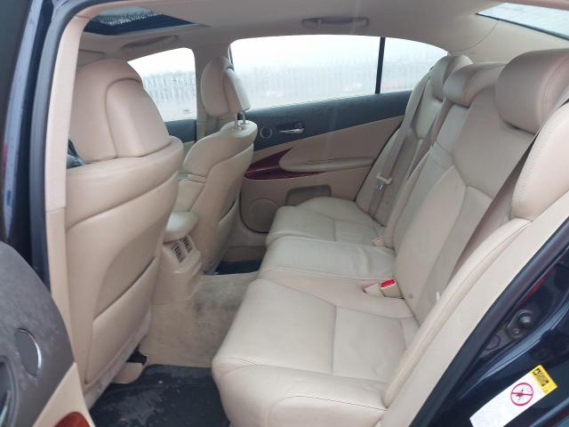Aukcja sprzedaży 2007 Lexus Gs300 Se A, vin: JTHBH96SX05051831, numer aukcji: 43893514