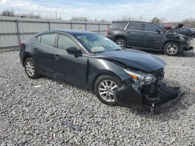 2017 Mazda 3 Sport მანქანა იყიდება აუქციონზე, vin: 3MZBN1U75HM153602, აუქციონის ნომერი: 42022974