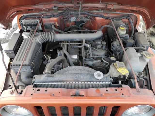 42565424 :رقم المزاد ، 1J4FA49S11P310731 vin ، 2001 Jeep Wrangler / Tj Sport مزاد بيع