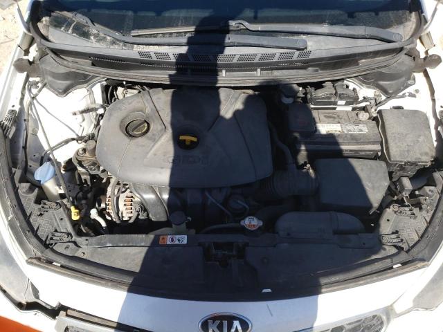 Aukcja sprzedaży 2014 Kia Forte Ex, vin: KNAFZ4A81E5078290, numer aukcji: 45066094