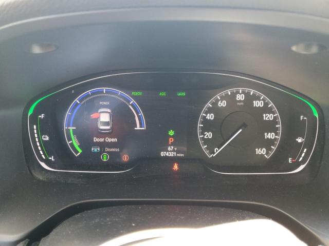 Продажа на аукционе авто 2019 Honda Insight Touring, vin: 19XZE4F99KE014365, номер лота: 41186804