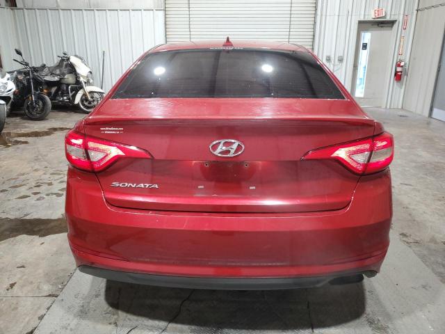 Продажа на аукционе авто 2017 Hyundai Sonata Se, vin: 5NPE24AFXHH553912, номер лота: 42426304