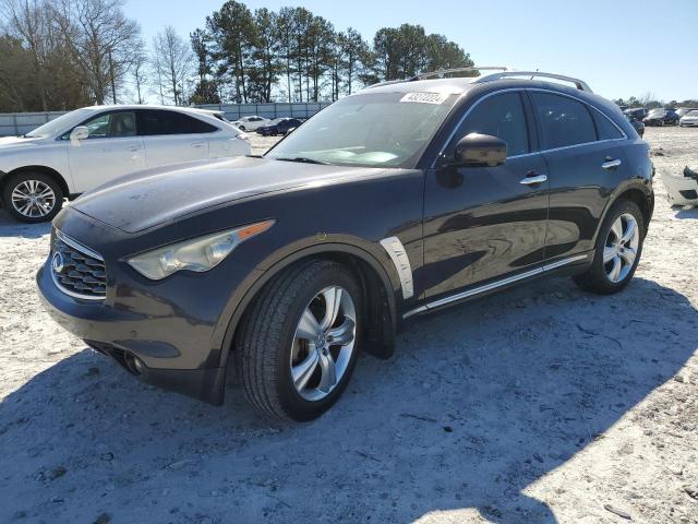 Продажа на аукционе авто 2009 Infiniti Fx35, vin: JNRAS18UX9M104111, номер лота: 43272224