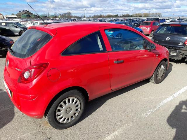Продаж на аукціоні авто 2012 Vauxhall Corsa S Ec, vin: W0L0SDL08C6108521, номер лоту: 43891404